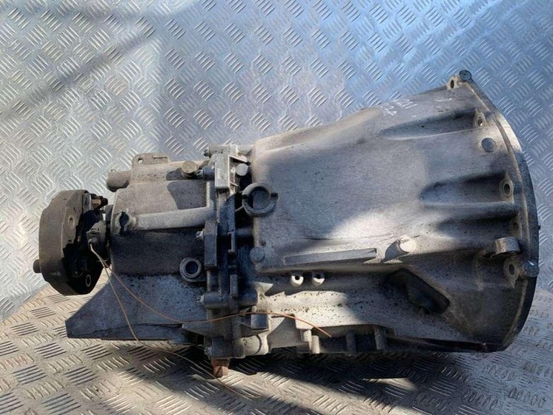 Мкпп 6 ступенчатая мерседес w210