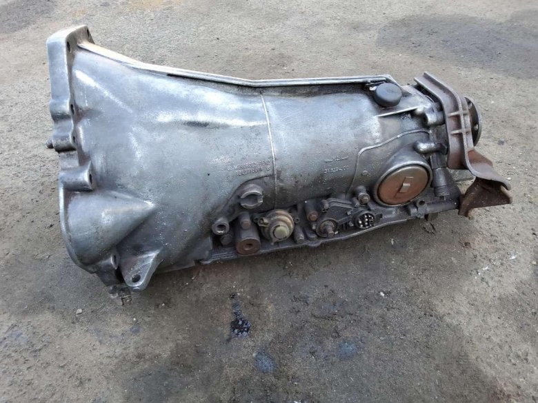 Коробка передач автоматическая акпп для mercedes