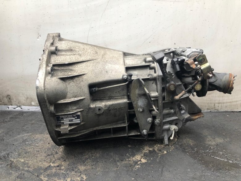 Мерседес спринтер классик коробка передач