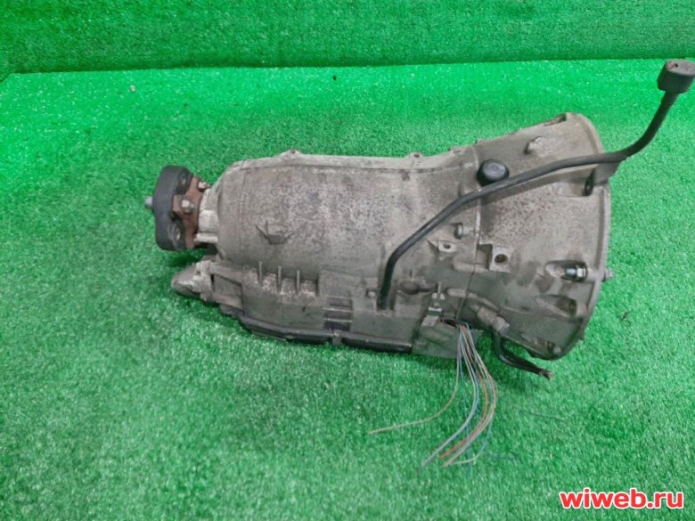 Акпп мерседес мл163