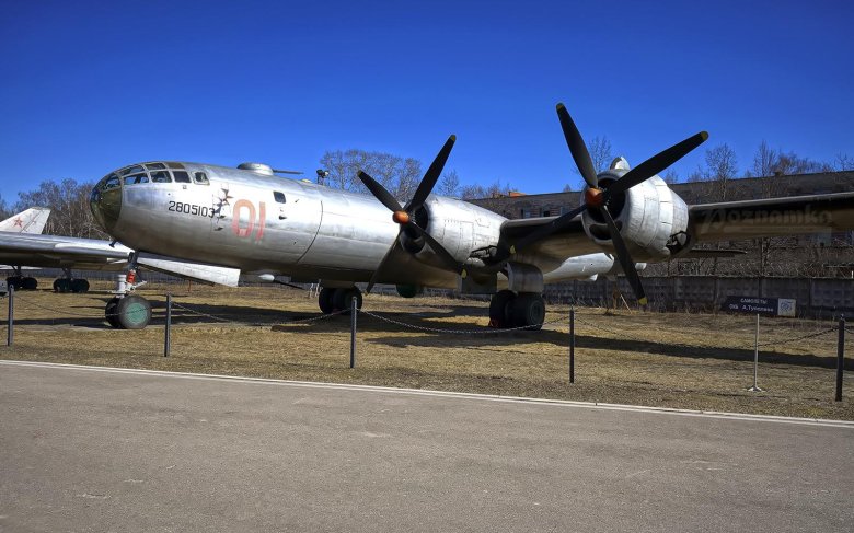 Музей авиации в монино