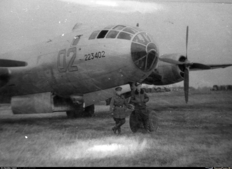 Самолет ил 28