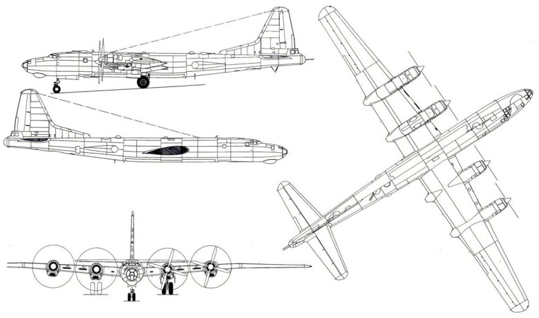 Туполев ту-80