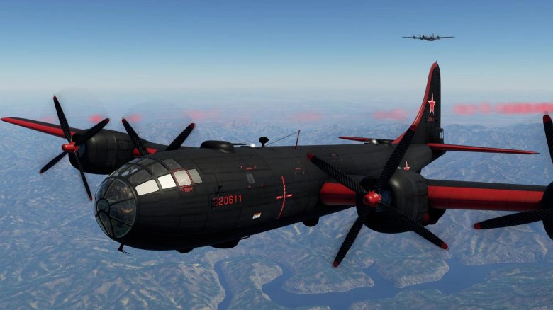 Ту 4 вар тандер