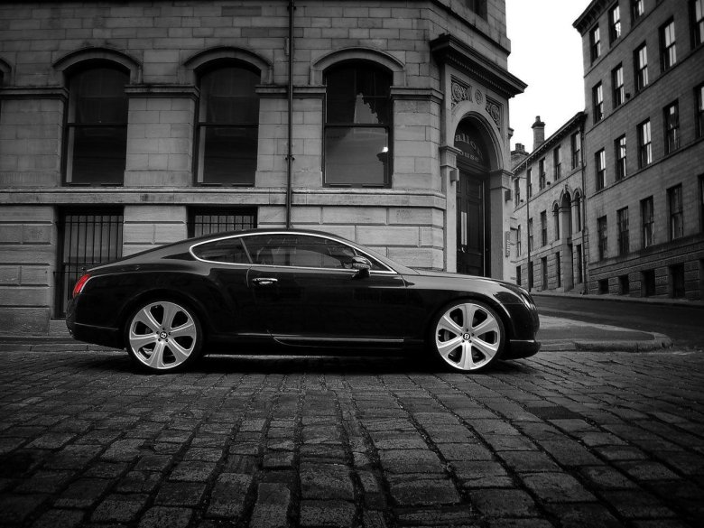 Bentley continental gt 2003 2011