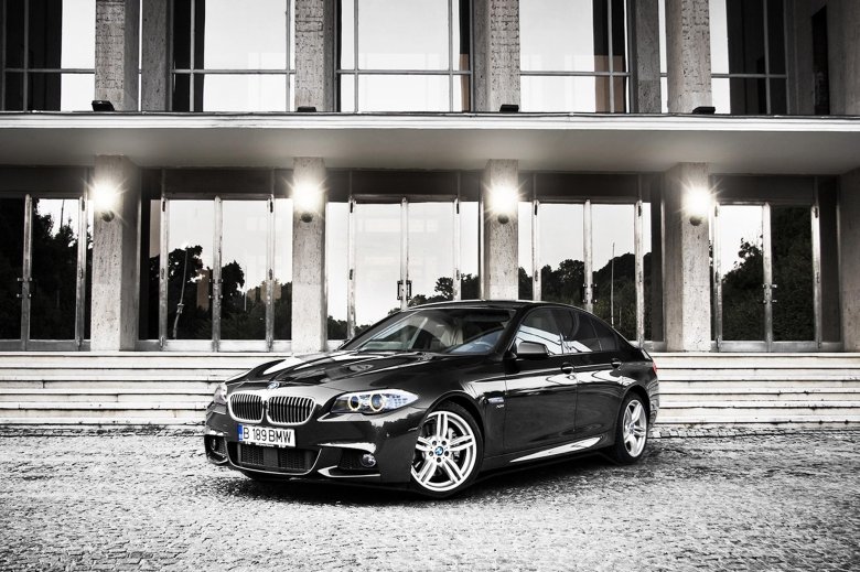 Bmw 5 серии f 10