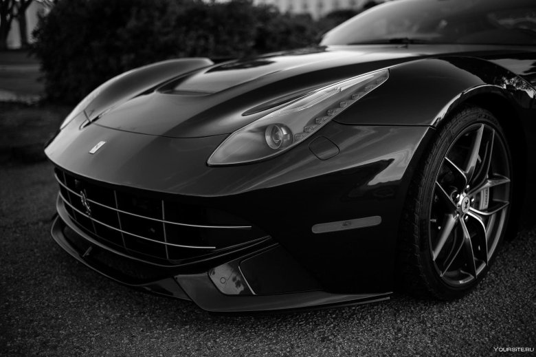 Феррари ф12 берлинетта