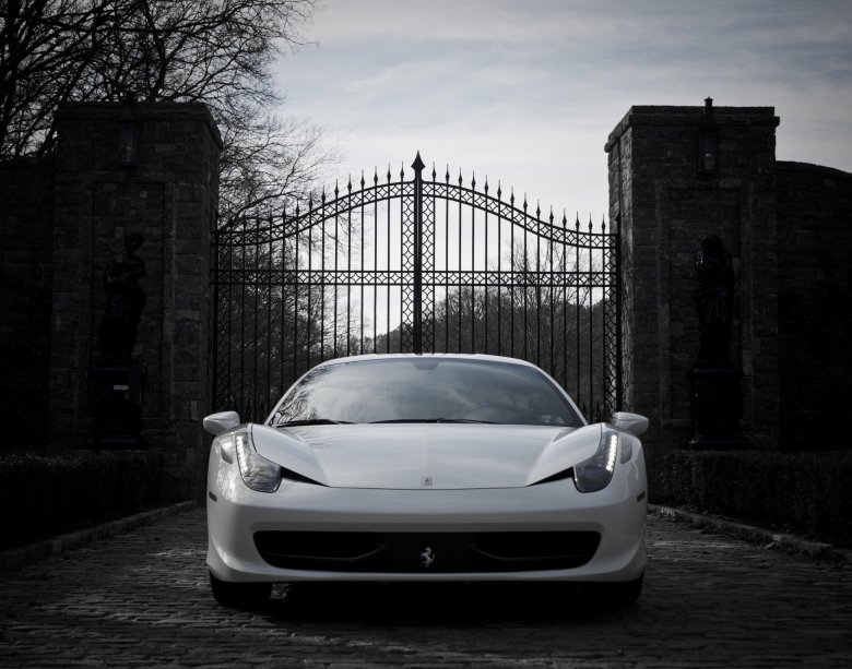 Феррари 458 italia