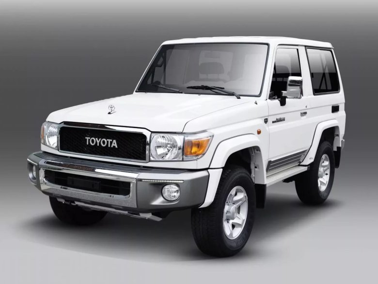 Тойота ланд крузер 70