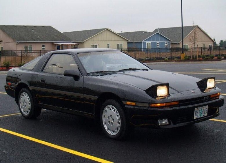Toyota supra 1987