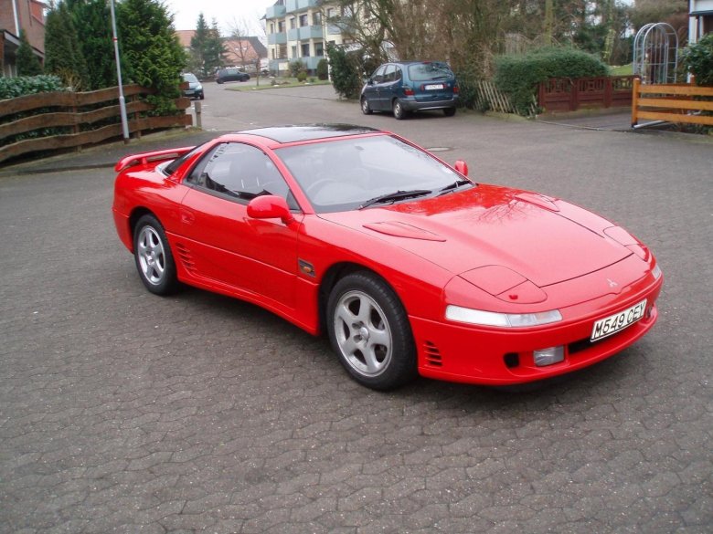 Mitsubishi 3000gt z16