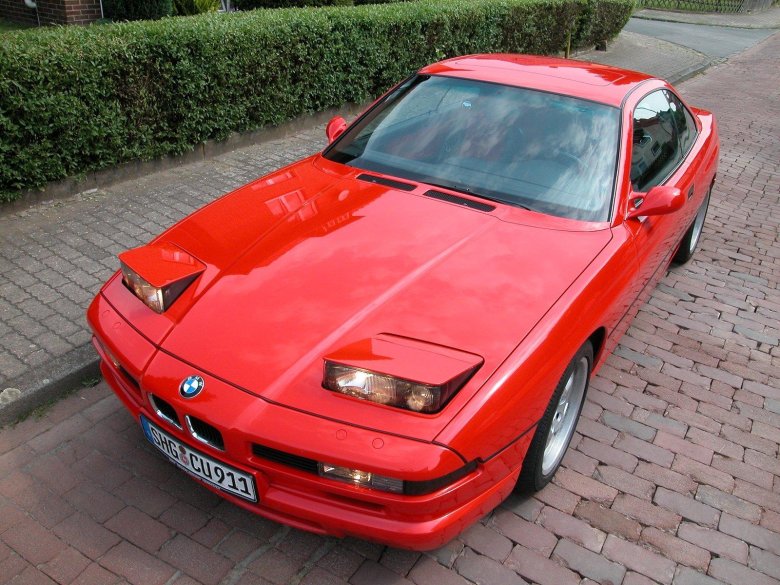 850 csi bmw