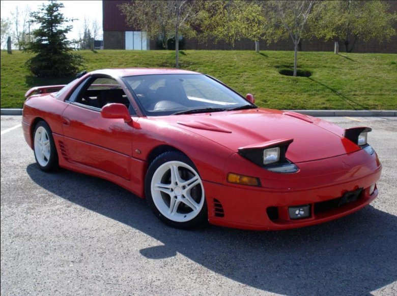 Mitsubishi 3000gt vr4