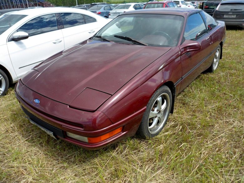 Ford probe 1991