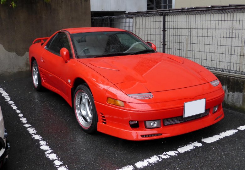 Mitsubishi gto z15a