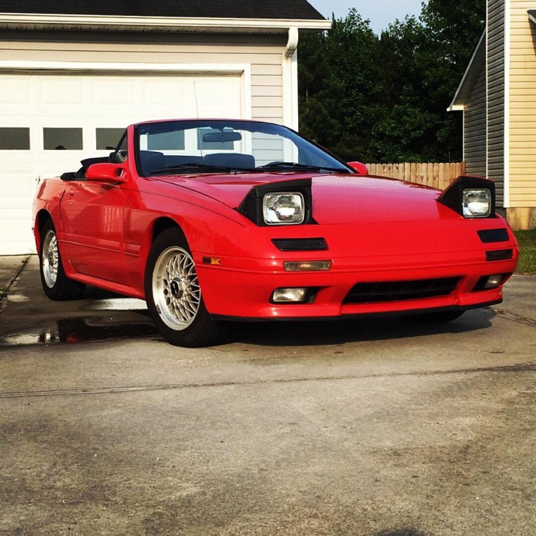Mazda rx-7 1991
