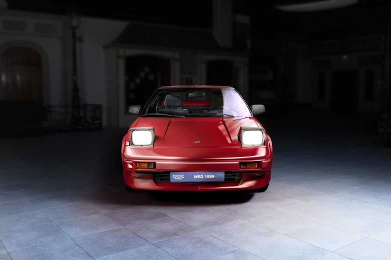 Toyota mr2