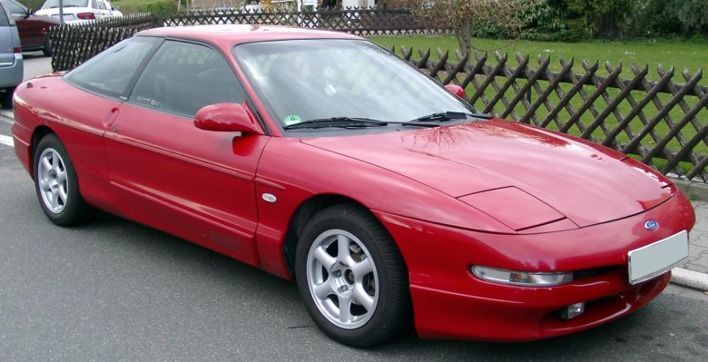 Ford probe 1997