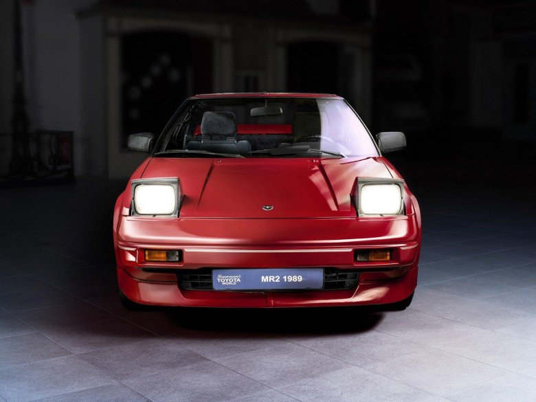 Toyota mr2