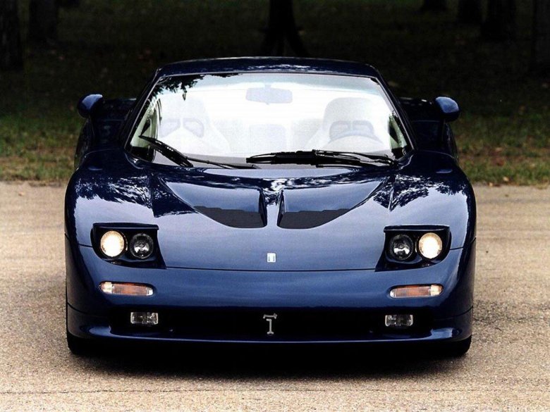 Де томасо гуара