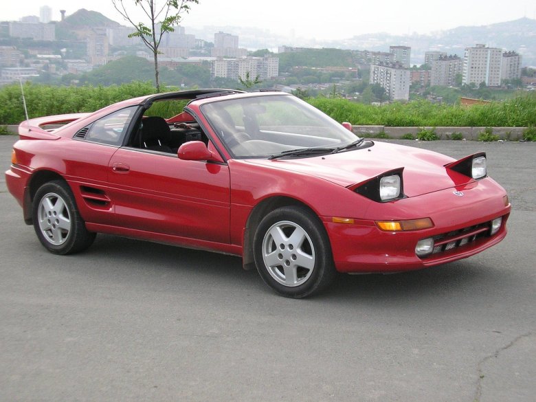 Toyota mr2 90
