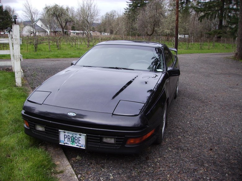 Ford probe 1992