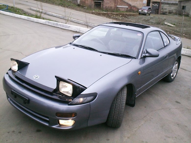 Тойота селика st182