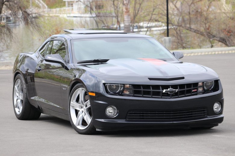 Chevrolet camaro ss 2010