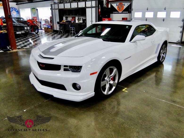 Chevrolet camaro 2011