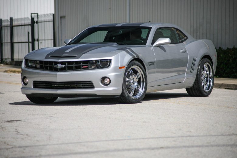 2014 chevrolet camaro
