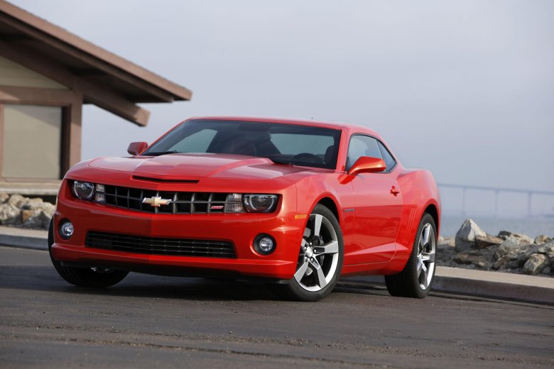 Chevrolet camaro 2010