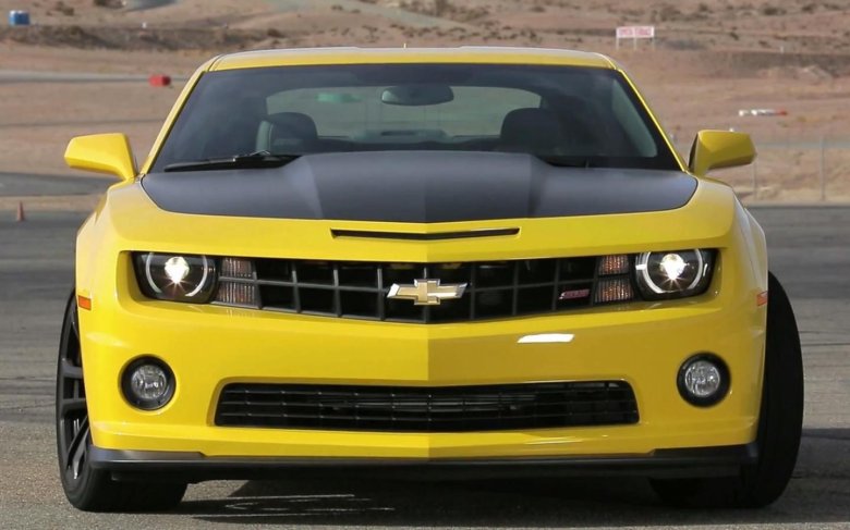 Chevrolet camaro 2013