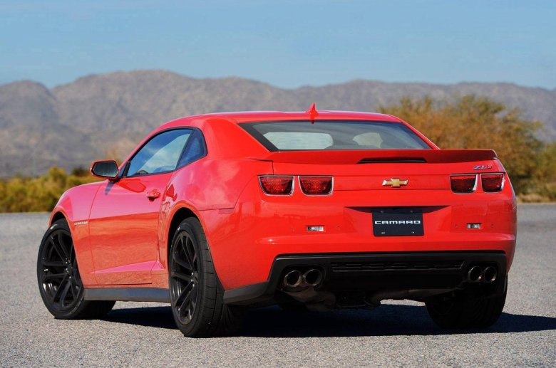 Chevrolet camaro zl1