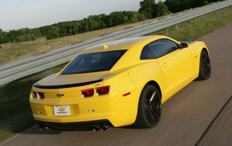 Chevrolet камаро 2013