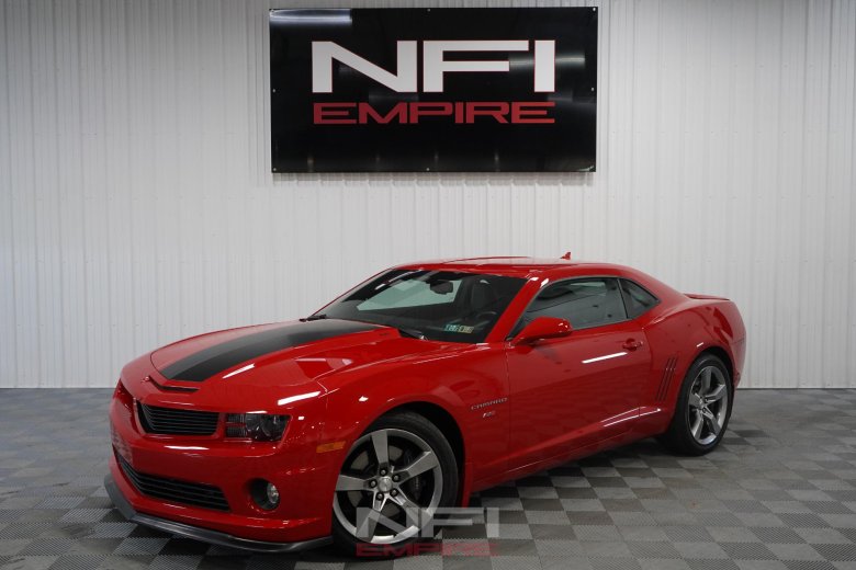 Chevrolet camaro 2009