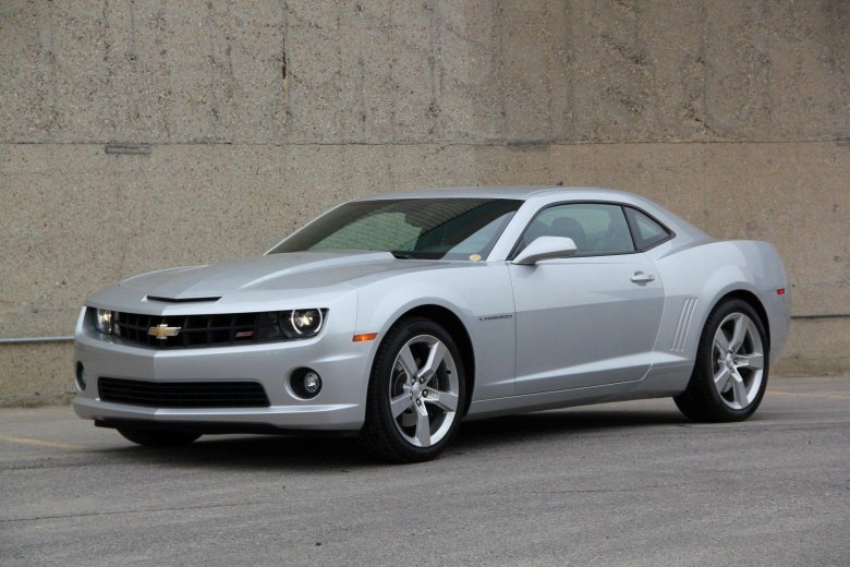 Chevrolet camaro ss 2005