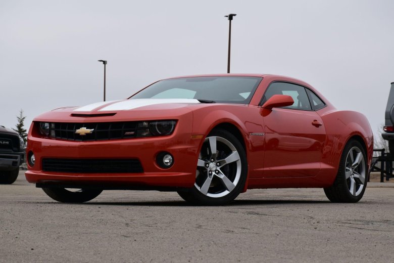 Chevrolet camaro 2003