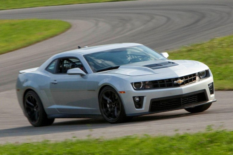 Chevrolet camaro zl1 2012