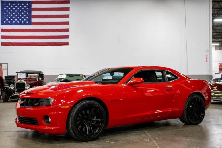 2014 chevrolet camaro