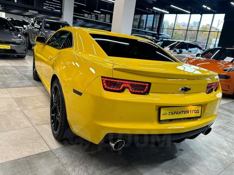 Chevrolet camaro 2014 3.6