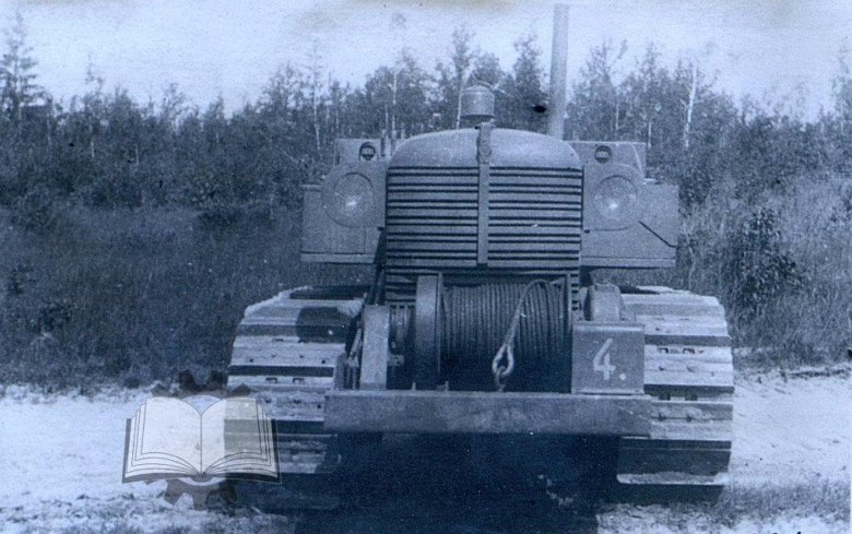 Новозеландский танк bob semple