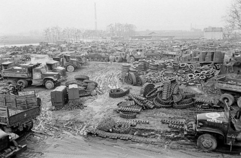 Ленд лиз в годы великой отечественной войны