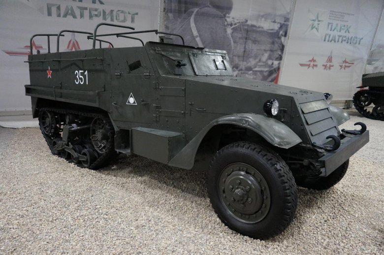 Бтр м3а1 скаут