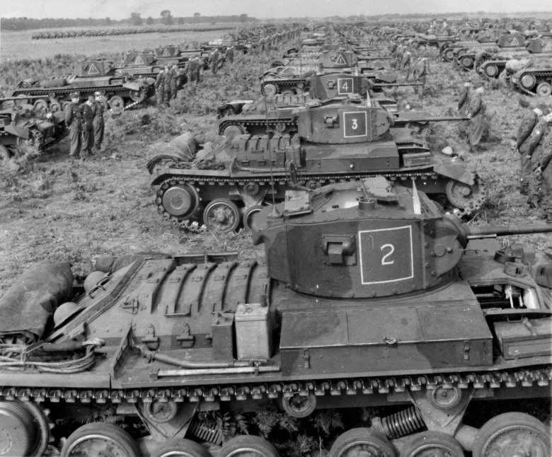 Танк валентайн