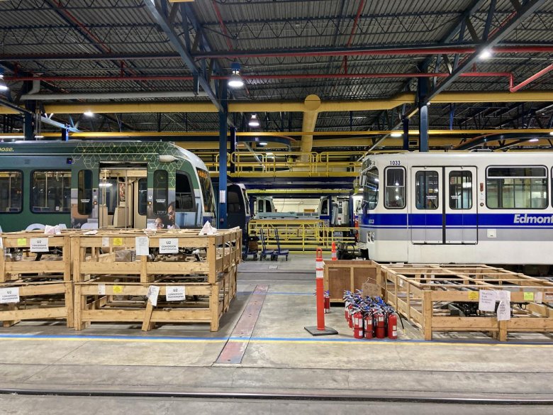 Вагоны метро трансмашхолдинг