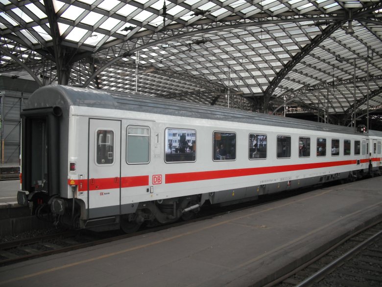 Вагоны deutsche bahn