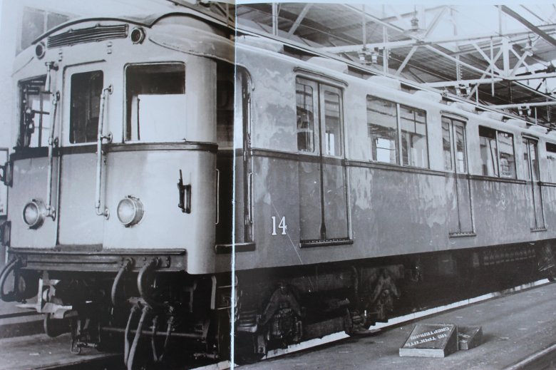 Вагоны московского метро 1935 года