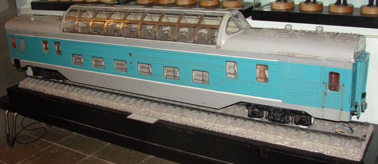 Центральный музей железнодорожного транспорта