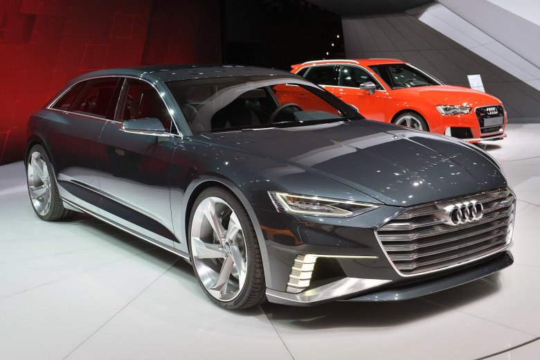 Audi prologue