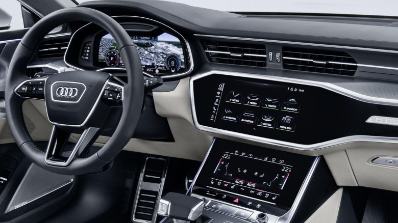 Audi a7 sportback 2021